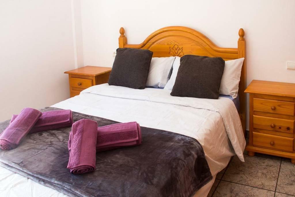 צ'ולייה Apartamento Los Narcisos מראה חיצוני תמונה
