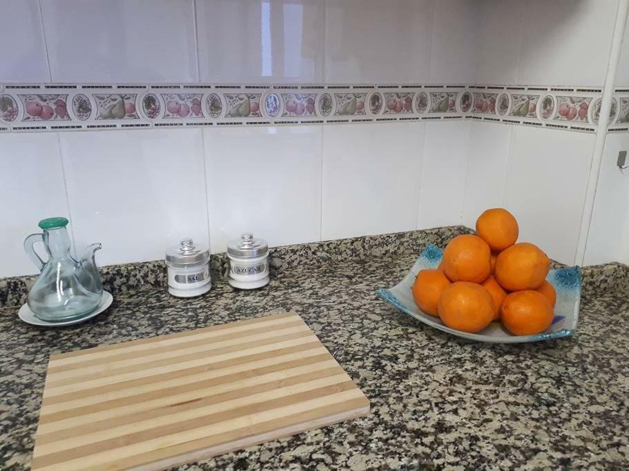 צ'ולייה Apartamento Los Narcisos מראה חיצוני תמונה